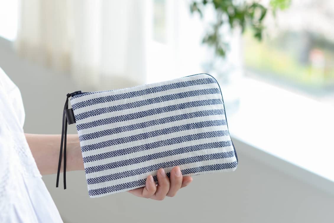 母子手帳ケース 北欧 暮らしの道具店