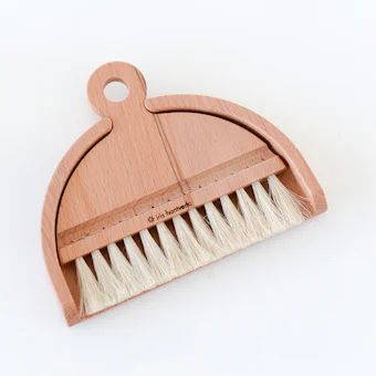 Iris Srf Hantverk イリス ハントバーク社 テーブルブラシセット 北欧 暮らしの道具店 Iris Srf Hantverk イリス ハントバーク社 テーブルブラシセット 北欧 暮らしの道具店