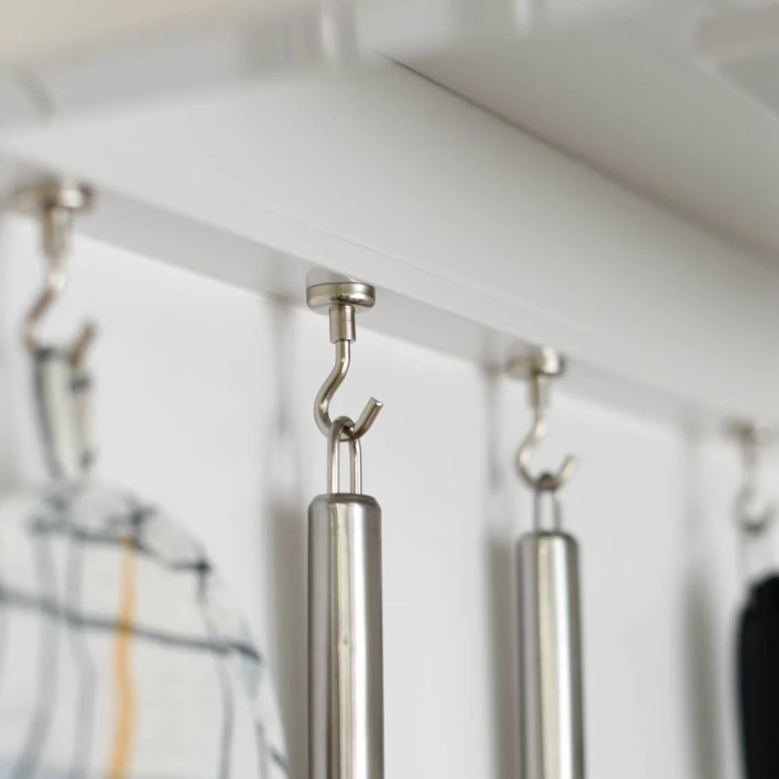 マグネットフック 強力ネオジウム磁石 最大耐荷重5 5kg 北欧 暮らしの道具店