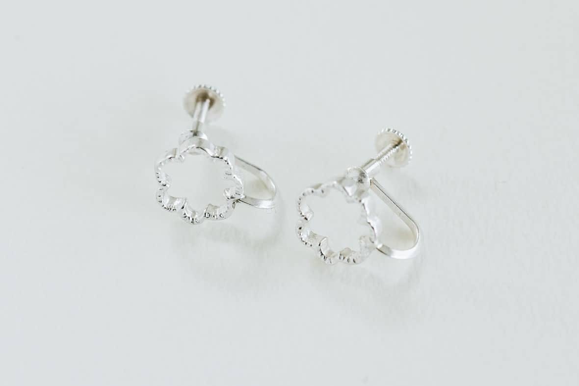 【取り扱い終了】KAORU/イヤリング/Mimosa（ミモザ）の商品写真