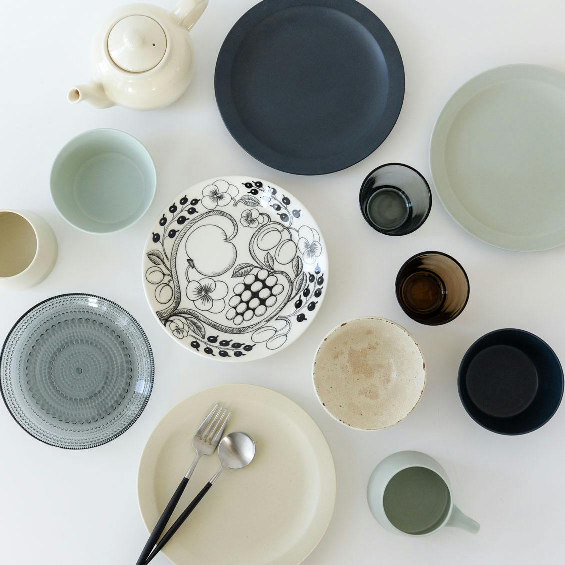 KANEAKI SAKAI POTTERY/カネアキサカイポタリー/美濃焼/ボウル