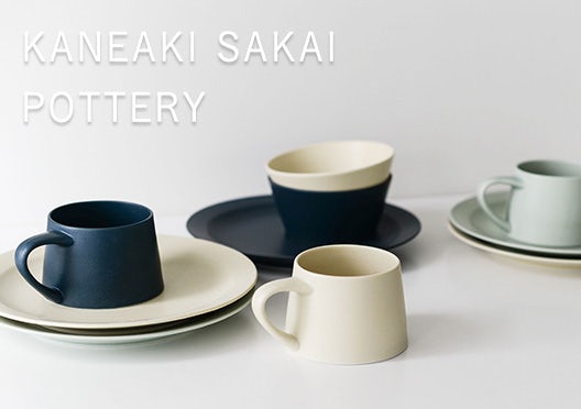 KANEAKI SAKAI POTTERY/カネアキサカイポタリー/食器の画像