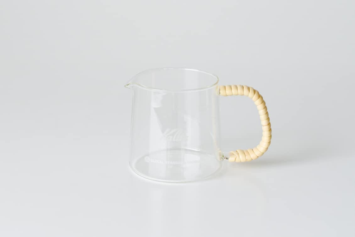 GSP/ラタンのコーヒーサーバー/400mlの商品写真