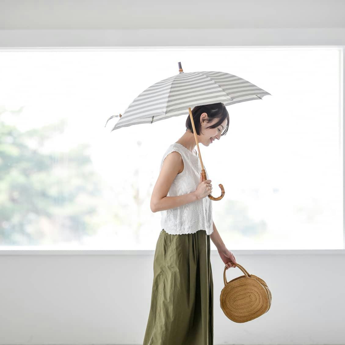 Encachette/アンキャシェット/日傘（長傘） - 北欧、暮らしの道具店