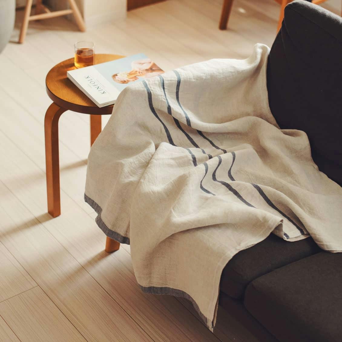 LAPUAN KANKURIT/ ラプアン カンクリ/ USVA/ マルチユースタオル (W95