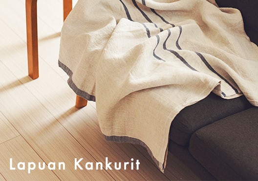 LAPUAN KANKURIT / ラプアン カンクリ / ファブリックの画像