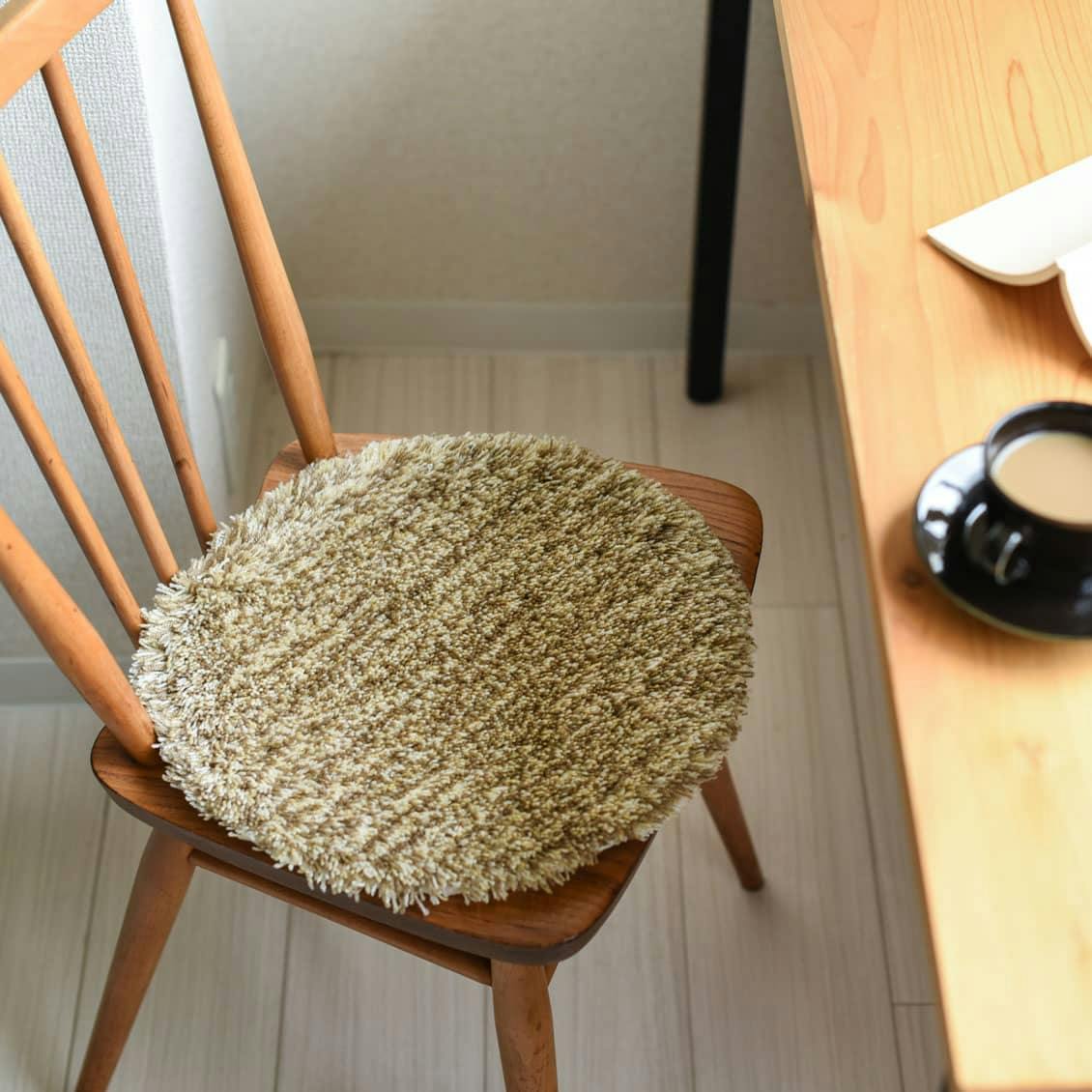 チェアパッド/Pelto - 北欧、暮らしの道具店