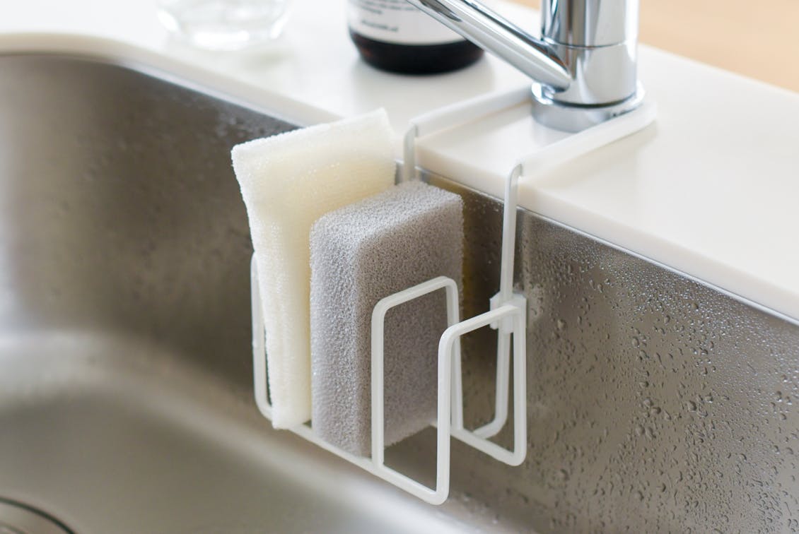 Plate / ずれ落ちないスポンジホルダーの商品写真