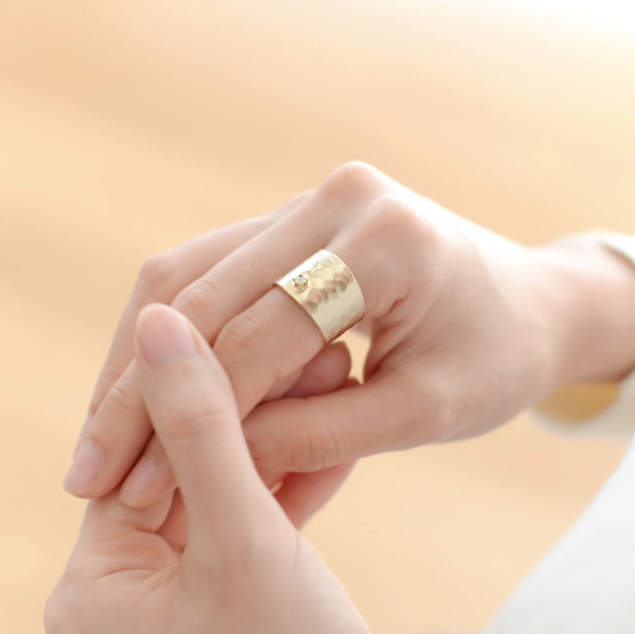 Encachette アンキャシェット ブランシェリング 北欧 暮らしの道具店 Encachette アンキャシェット ブランシェリング 北欧 暮らしの道具店