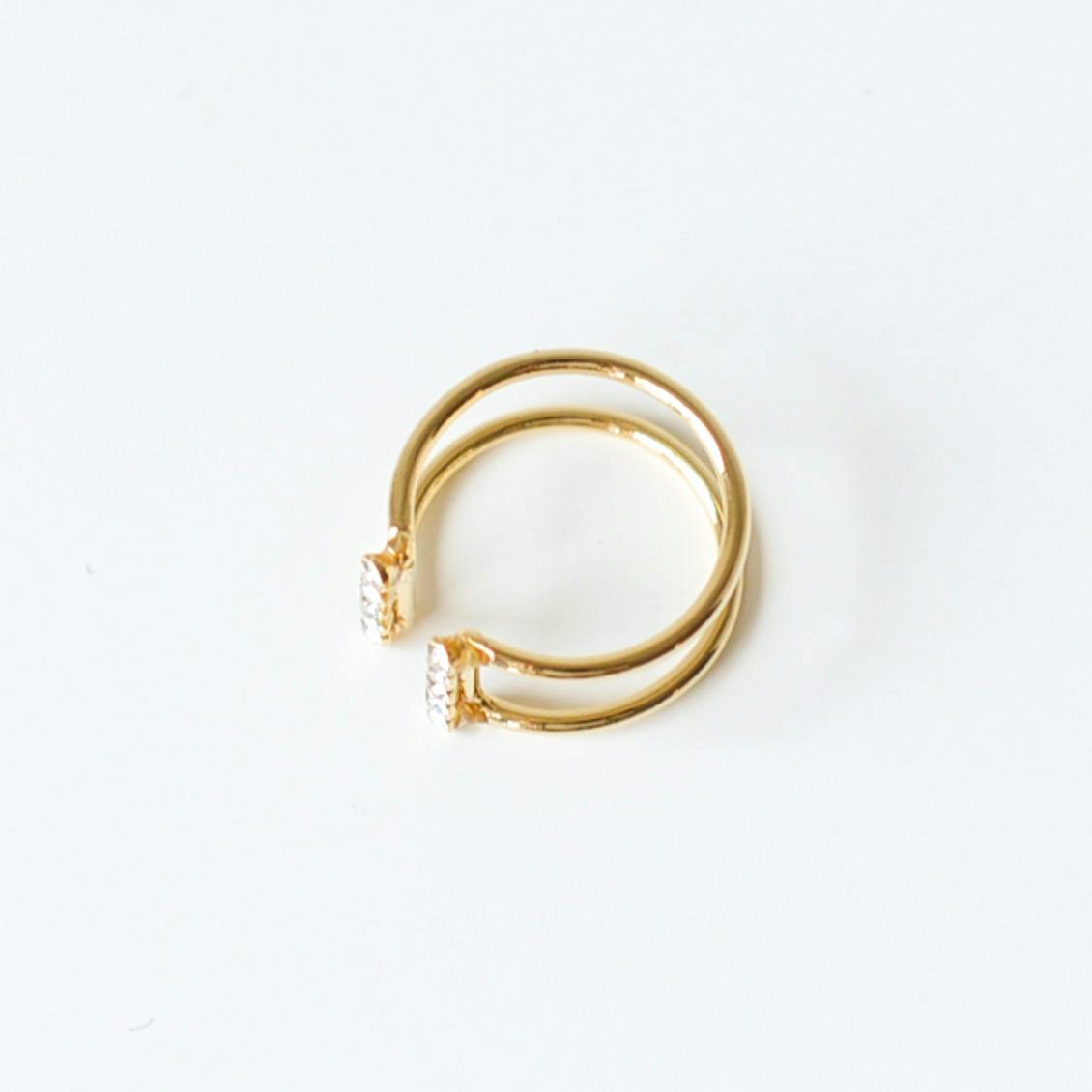 再入荷】エトワールIラインリング / ガラス | アクセサリー