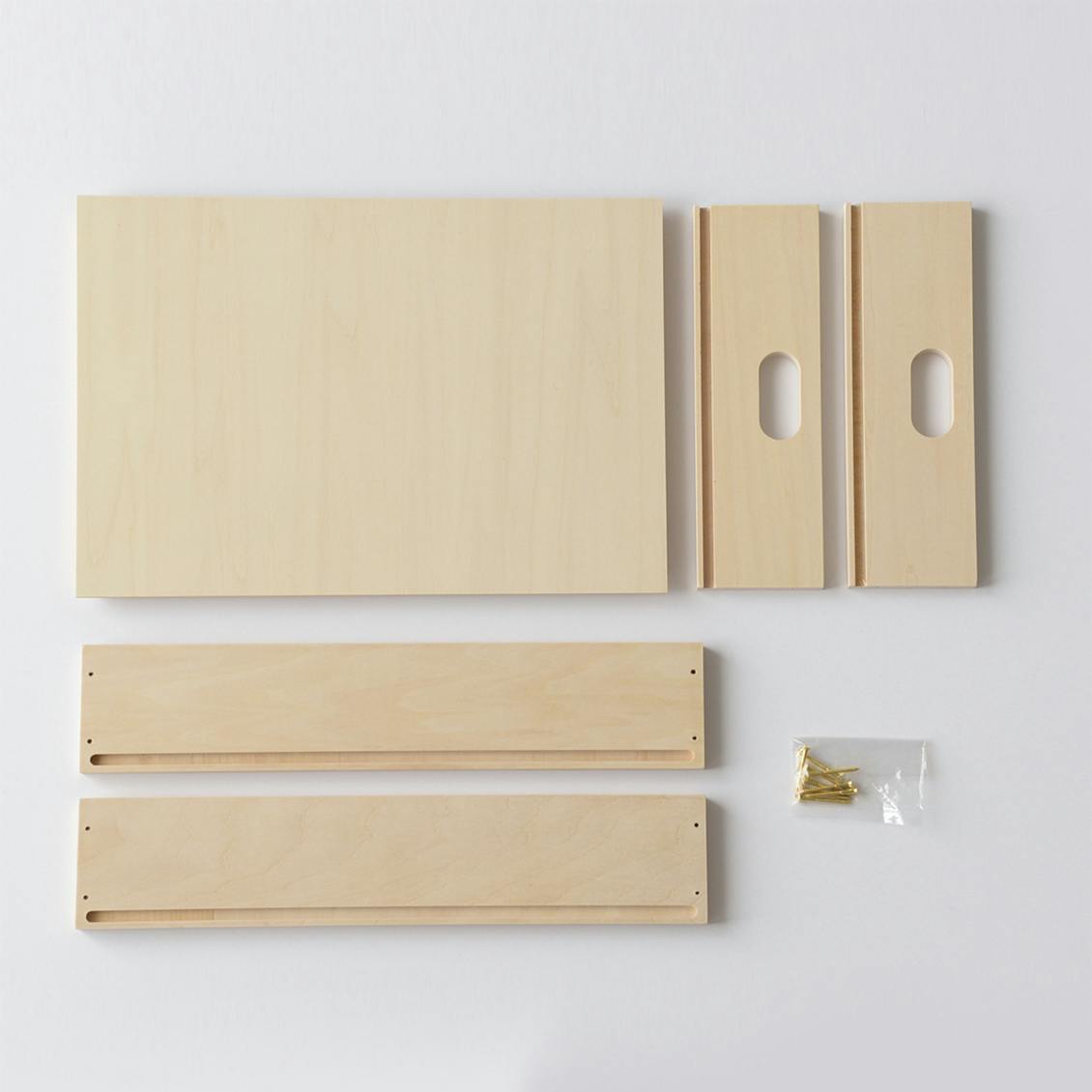 北欧暮らしの道具店 MOHEIM LINDEN BOX (S）と（M） MOHEIM/LINDEN BOX S -ありそうでない絶妙な色合い！重ねられる