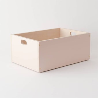 LINDEN BOX/ピンク(M)の商品写真