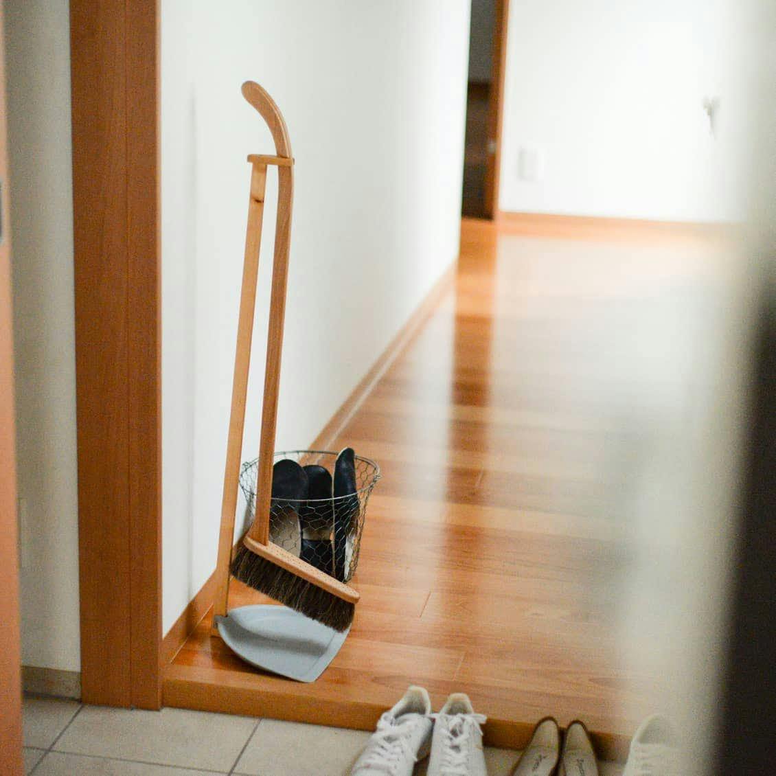 Iris Hantverk / イリス・ハントバーク社 / ちりとりブラシセット