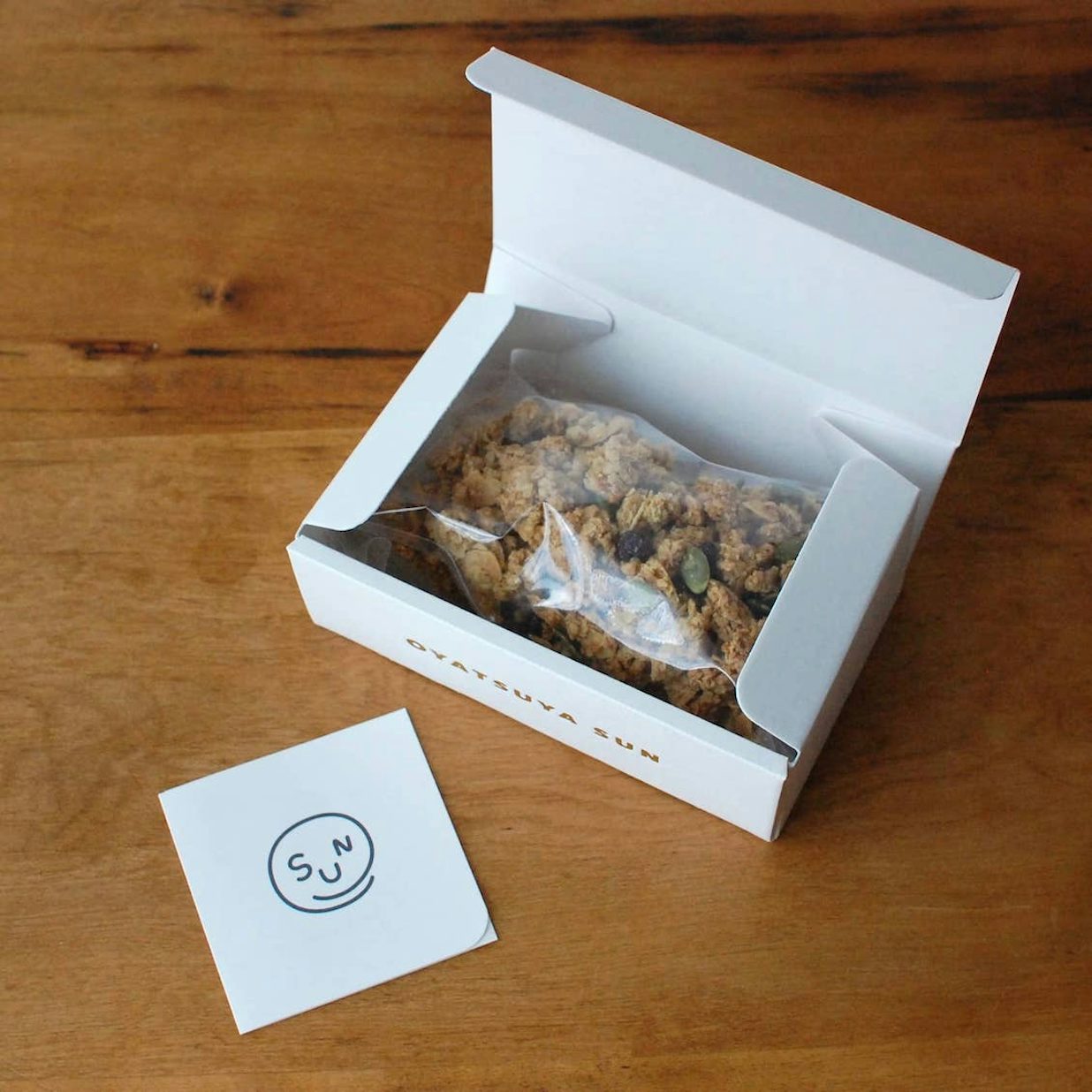 メープルグラノーラ Oyatsuya Sun 北欧 暮らしの道具店 メープルグラノーラ Oyatsuya Sun 北欧 暮らしの道具店