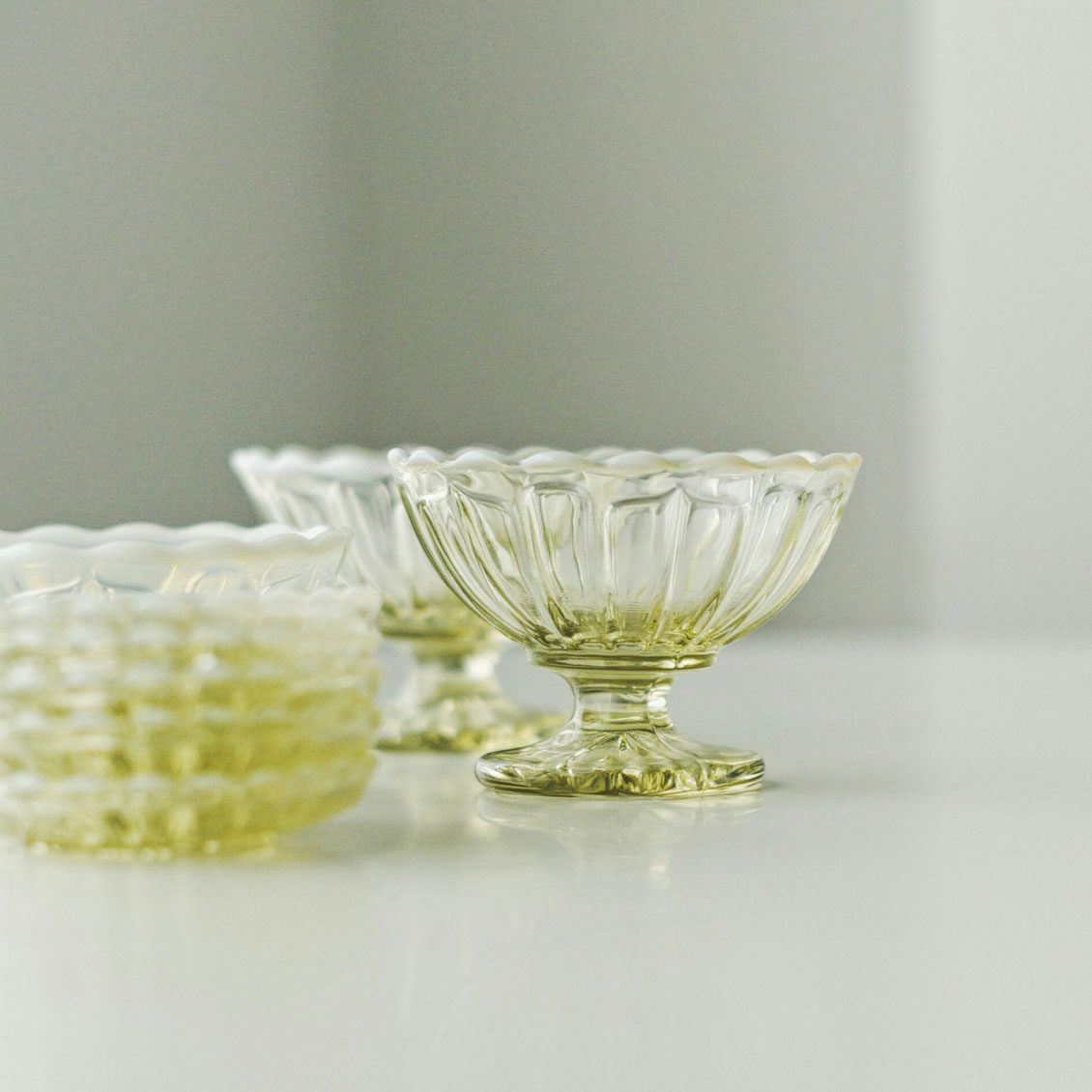 廣田硝子 / 雪の花シリーズ / フラッペ 北欧、暮らしの道具店