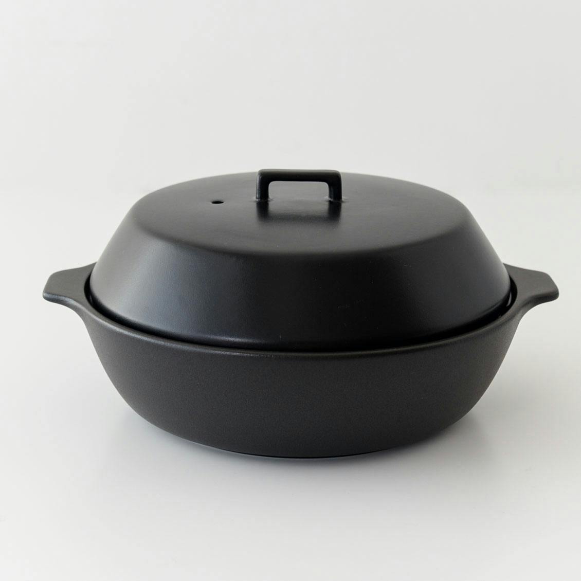 KINTO / KAKOMI / カコミ / IH対応土鍋 （3〜4人用） - 北欧、暮らしの