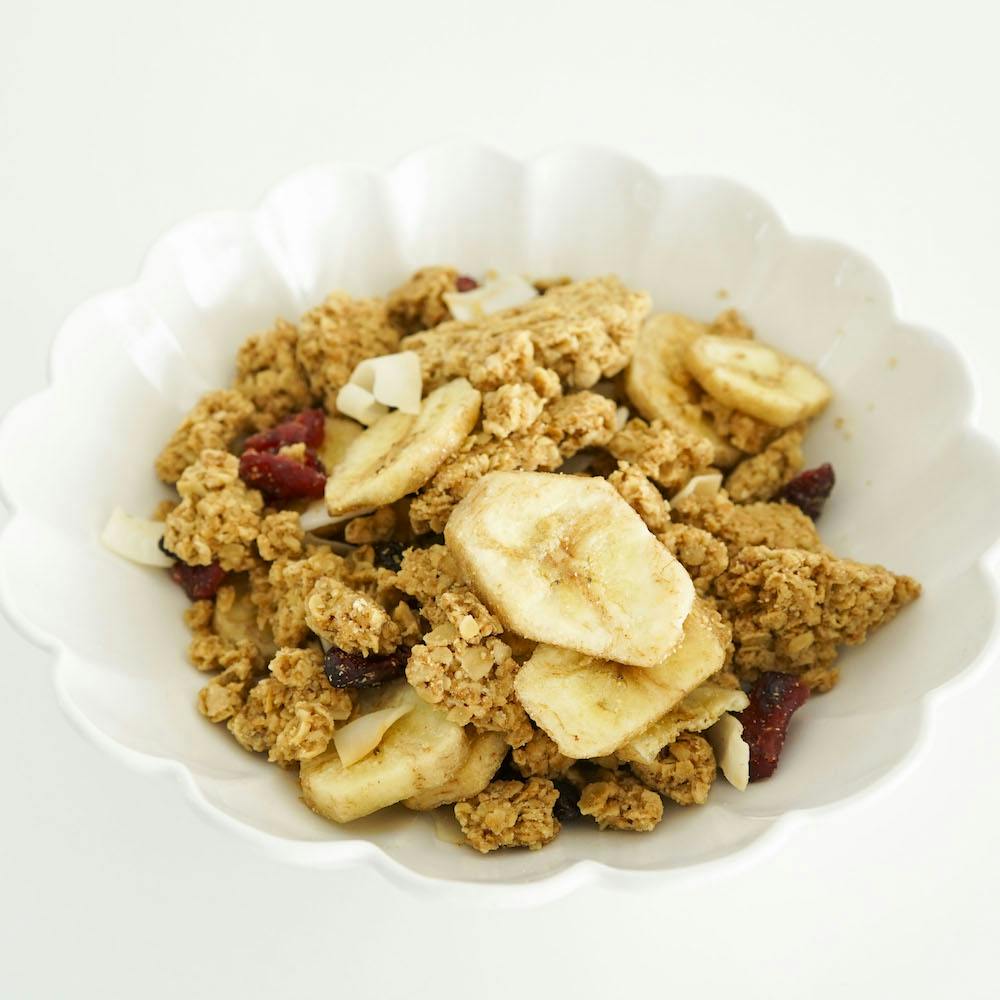 メープルバナナグラノーラ Oyatsuya Sun 北欧 暮らしの道具店