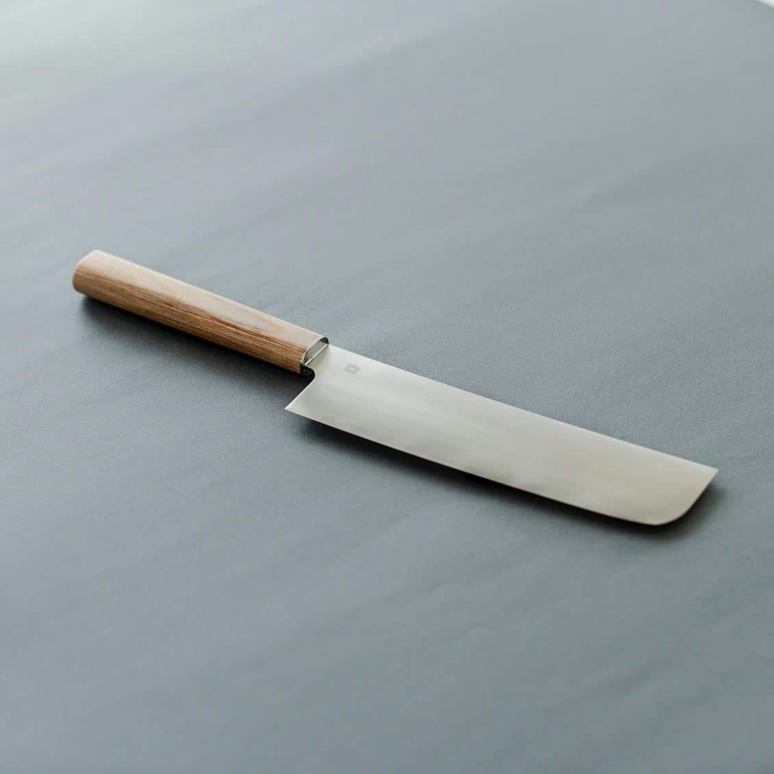 ゆり/菜切型包丁（17.5cm） - 北欧、暮らしの道具店