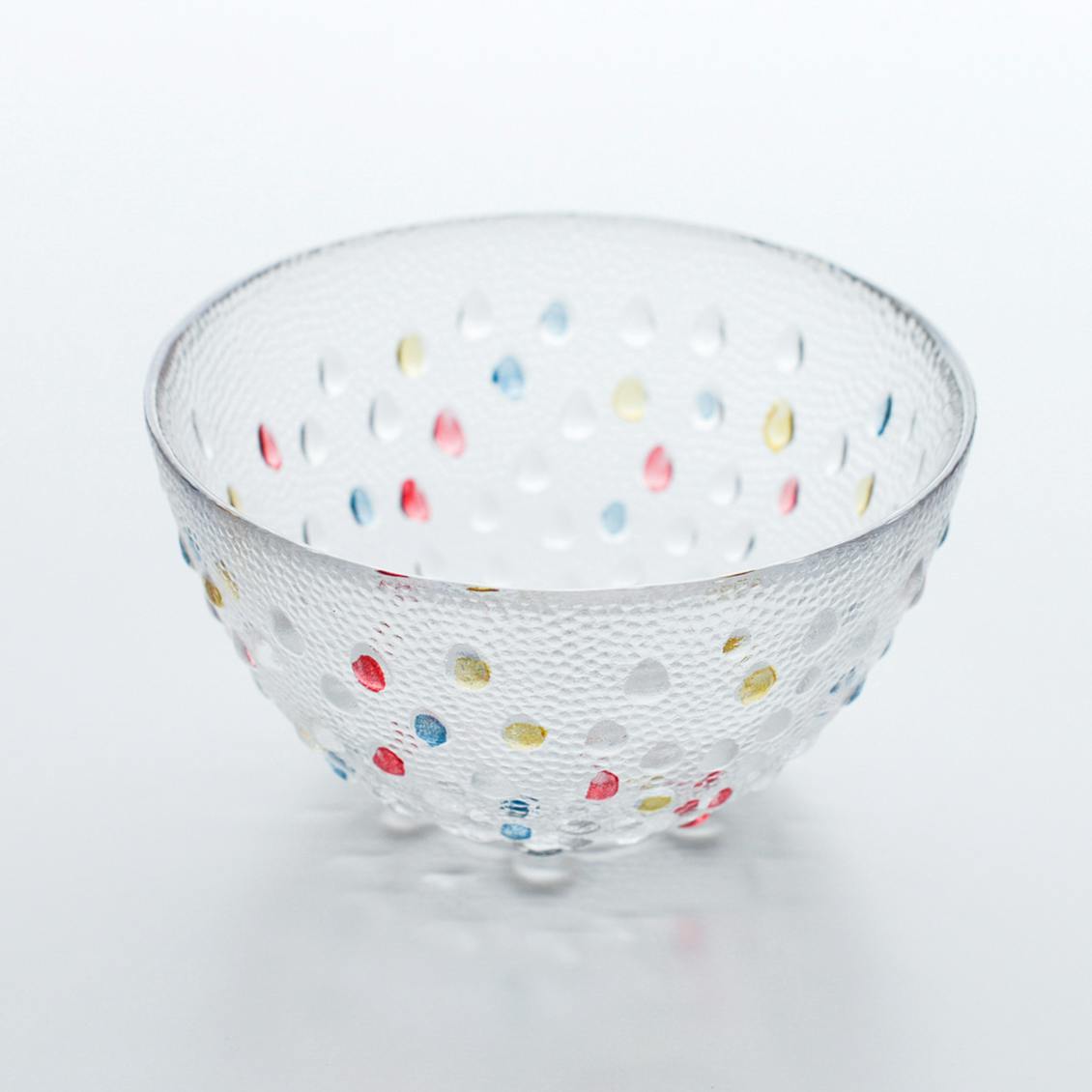 【取り扱い終了】DANSK/ダンスク/バブルコンフェティ/フルーツボウルの商品写真