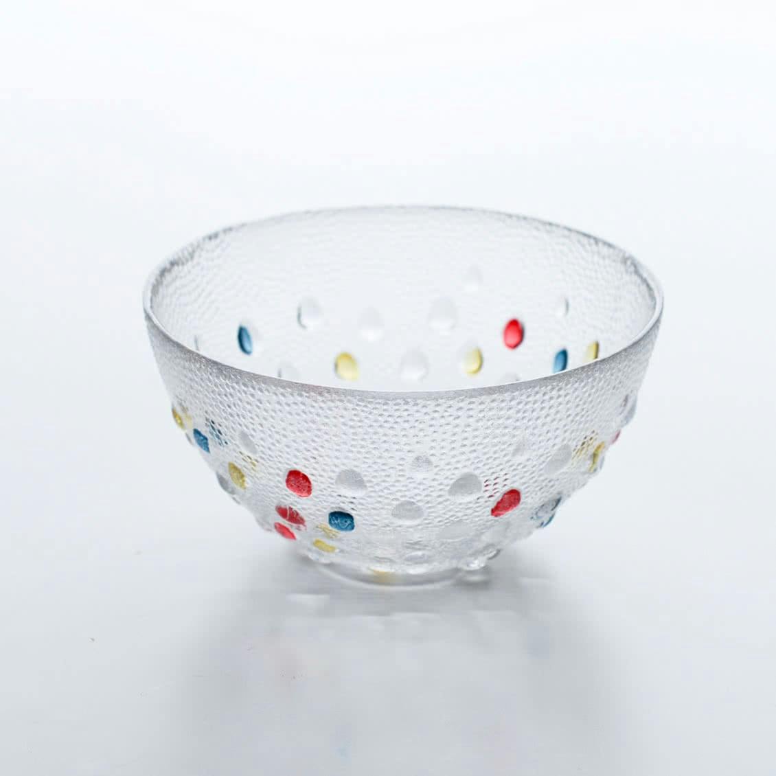 【取り扱い終了】DANSK/ダンスク/バブルコンフェティ/ミニフルーツボウルの商品写真