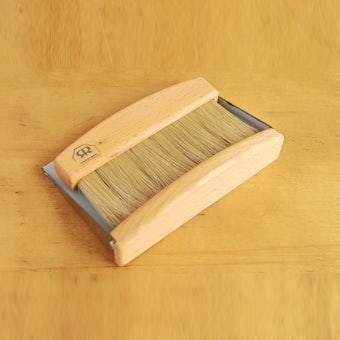 【取り扱い終了】REDECKER/レデッカー社/テーブルブラシセット(ブナ)の商品写真