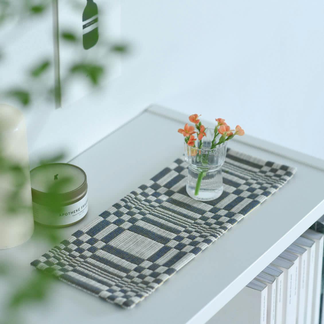 ヨハンナ・グリクセン / ミニマット / グレーの商品写真