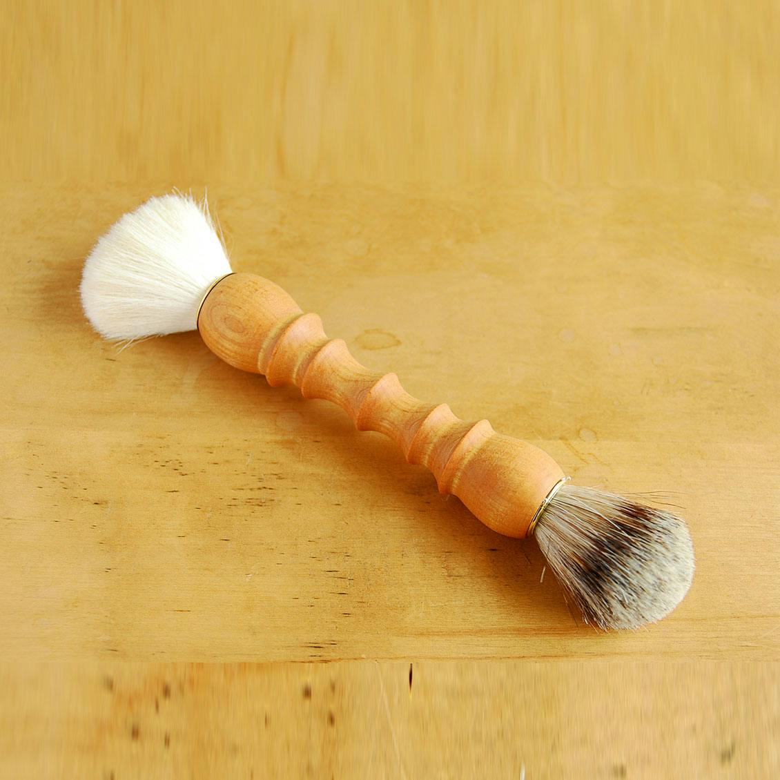 【取り扱い終了】REDECKER/レデッカー社/ダブルサイドブラシ（フィギュア用）の商品写真