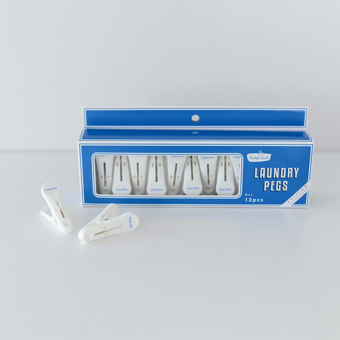 フレディ レック / 洗たくばさみ（12個入り）の商品写真