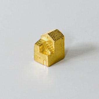 穀雨 / 真鍮のオブジェ / 月を見る家の商品写真