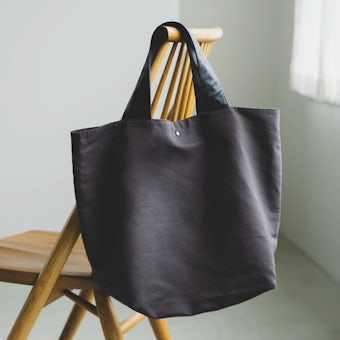 Yes イエス 2wayビッグトートバッグ 北欧 暮らしの道具店 Yes イエス 2wayビッグトートバッグ 北欧 暮らしの道具店