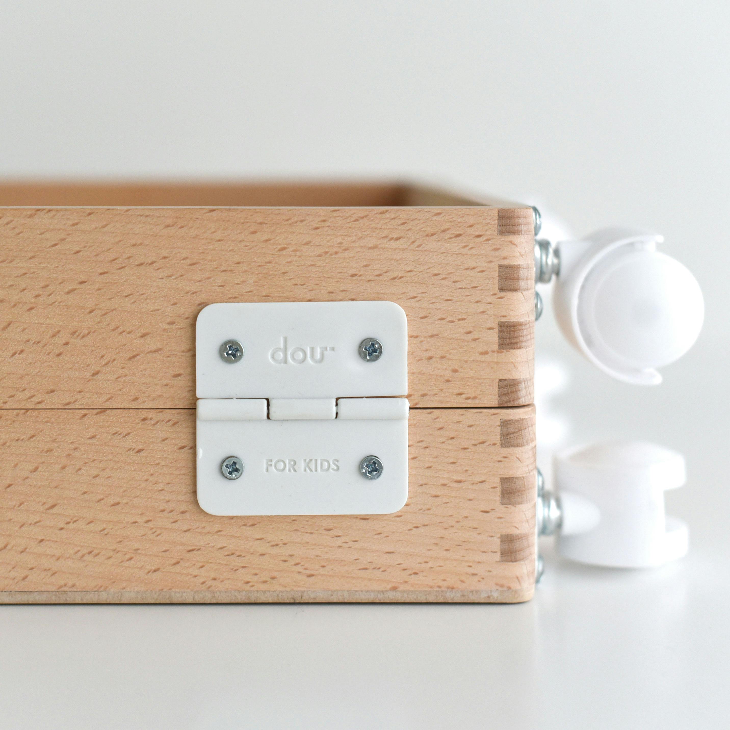 つみきスーツケース / dou - 北欧、暮らしの道具店