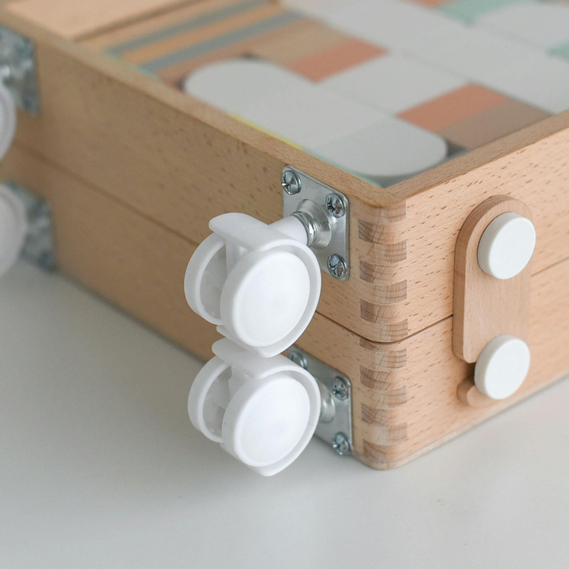 つみきスーツケース / dou - 北欧、暮らしの道具店