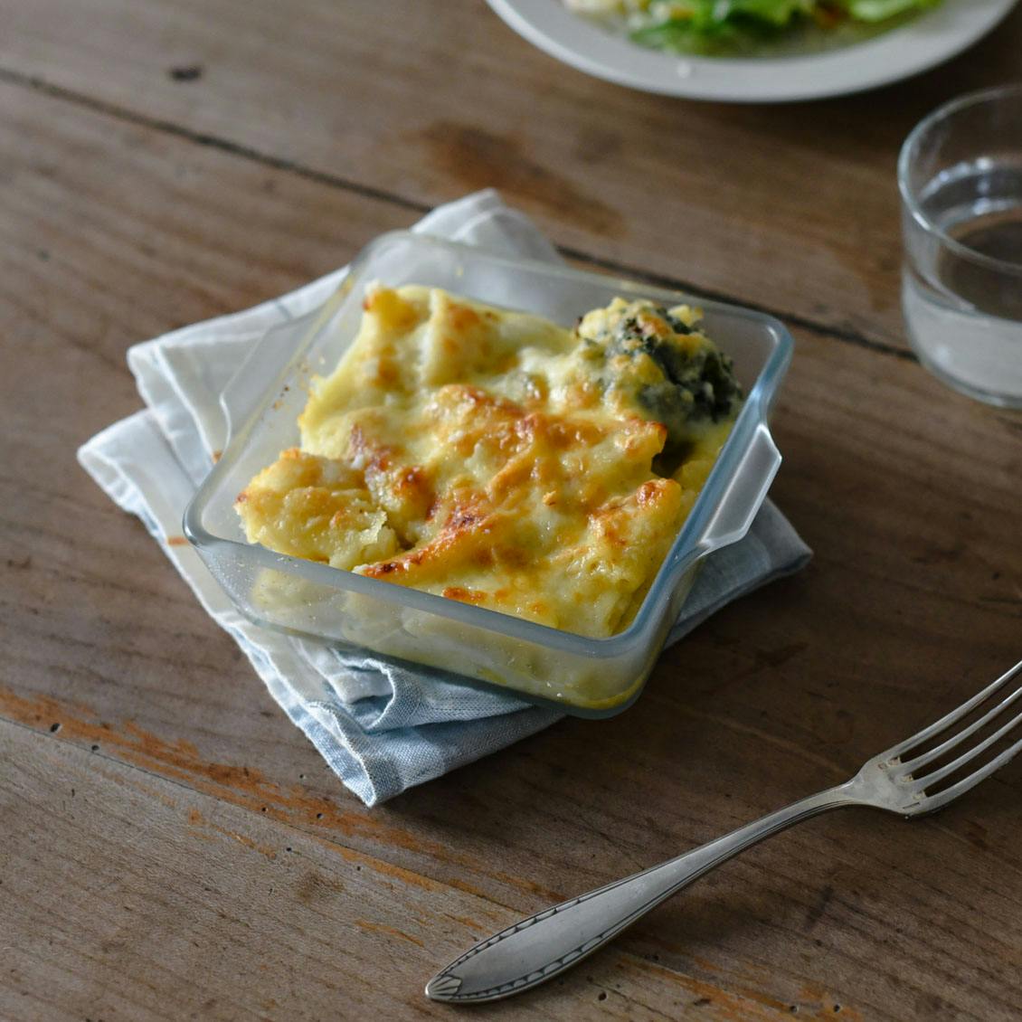 Cera Bake / セラベイク / 耐熱皿 / スクエア（S）の商品写真