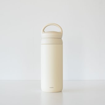 KINTO / デイオフタンブラー / 水筒  / ホワイトの商品写真