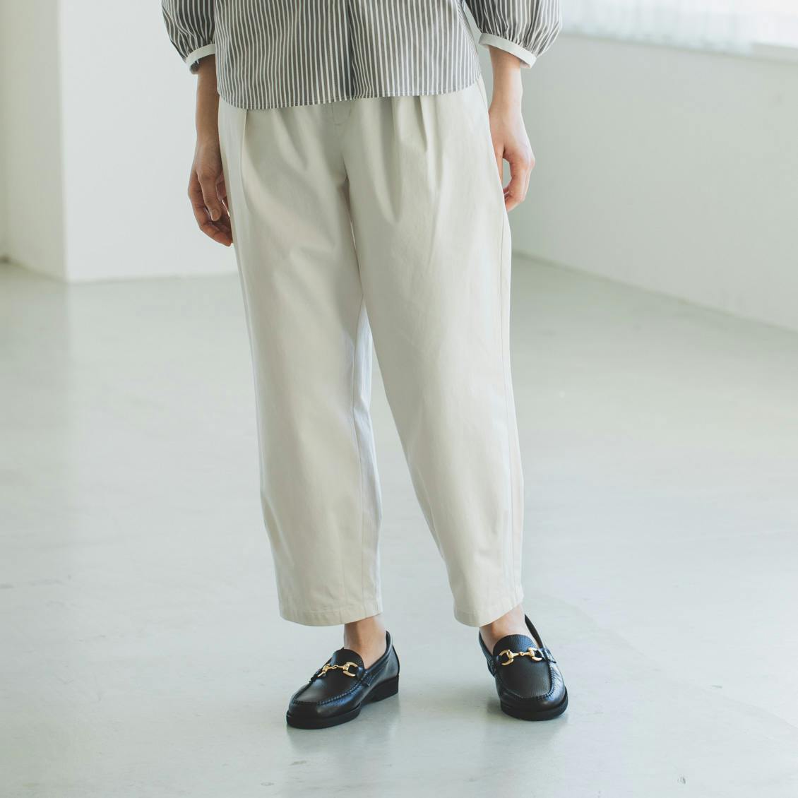 春いちボトムス 2020 / アイボリー / Mサイズの商品写真