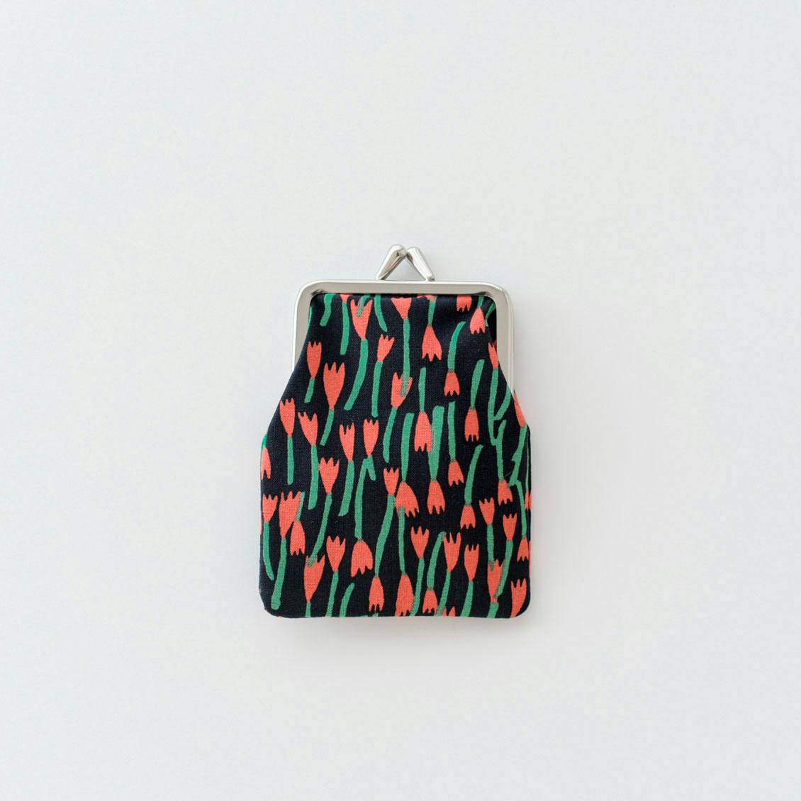 【取り扱い終了】marimekko / マリメッコ / Tuulahdus / がま口ポーチ（ミニ）の商品写真