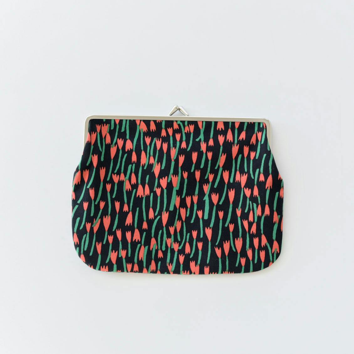 【取り扱い終了】marimekko / マリメッコ / Tuulahdus / がま口ポーチ（レギュラー）の商品写真