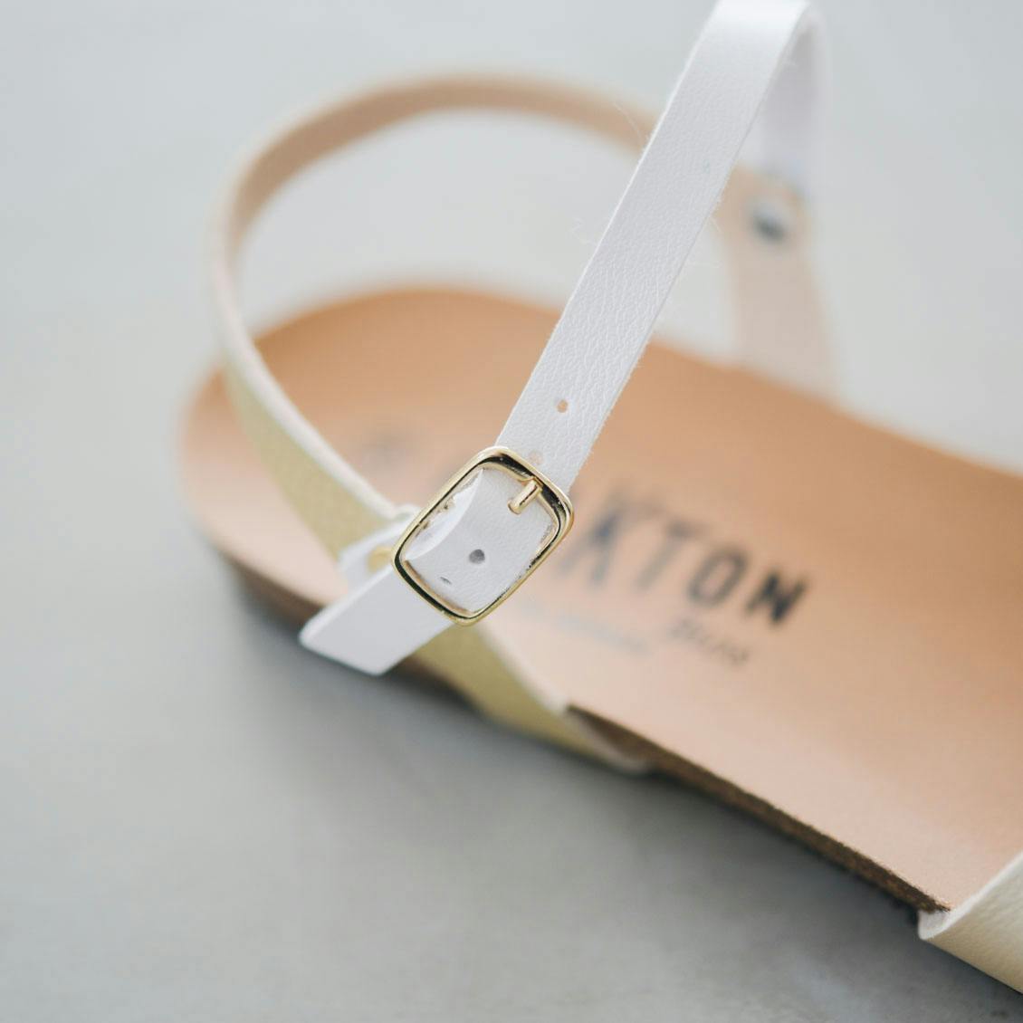 当店別注】PLAKTON / プラクトン / サンダル （22.5cm ~ 25.0cm