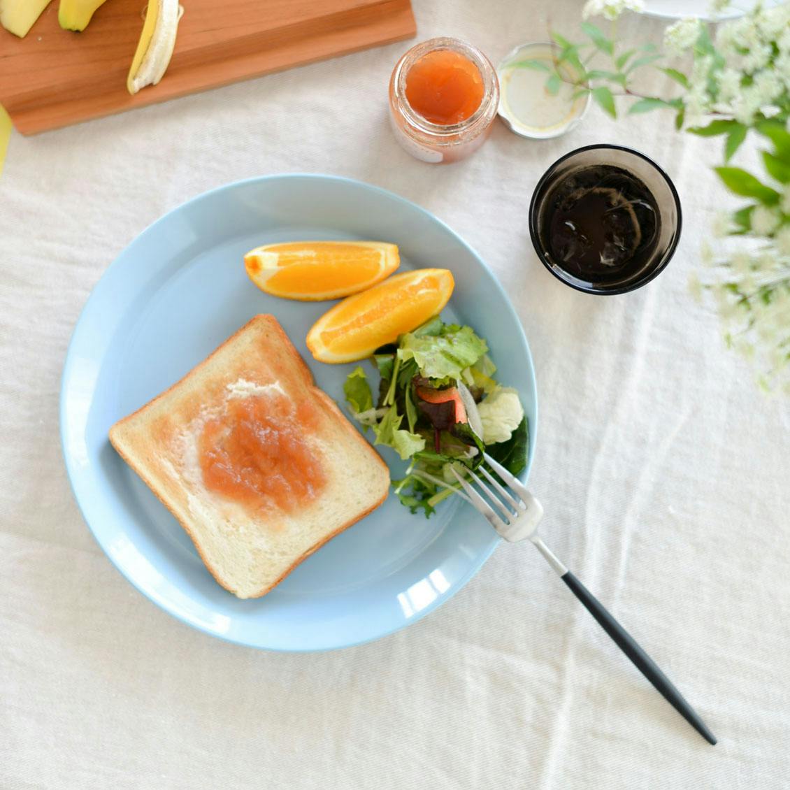 Iittala Teema ティーマ プレート 26cm 北欧 暮らしの道具店