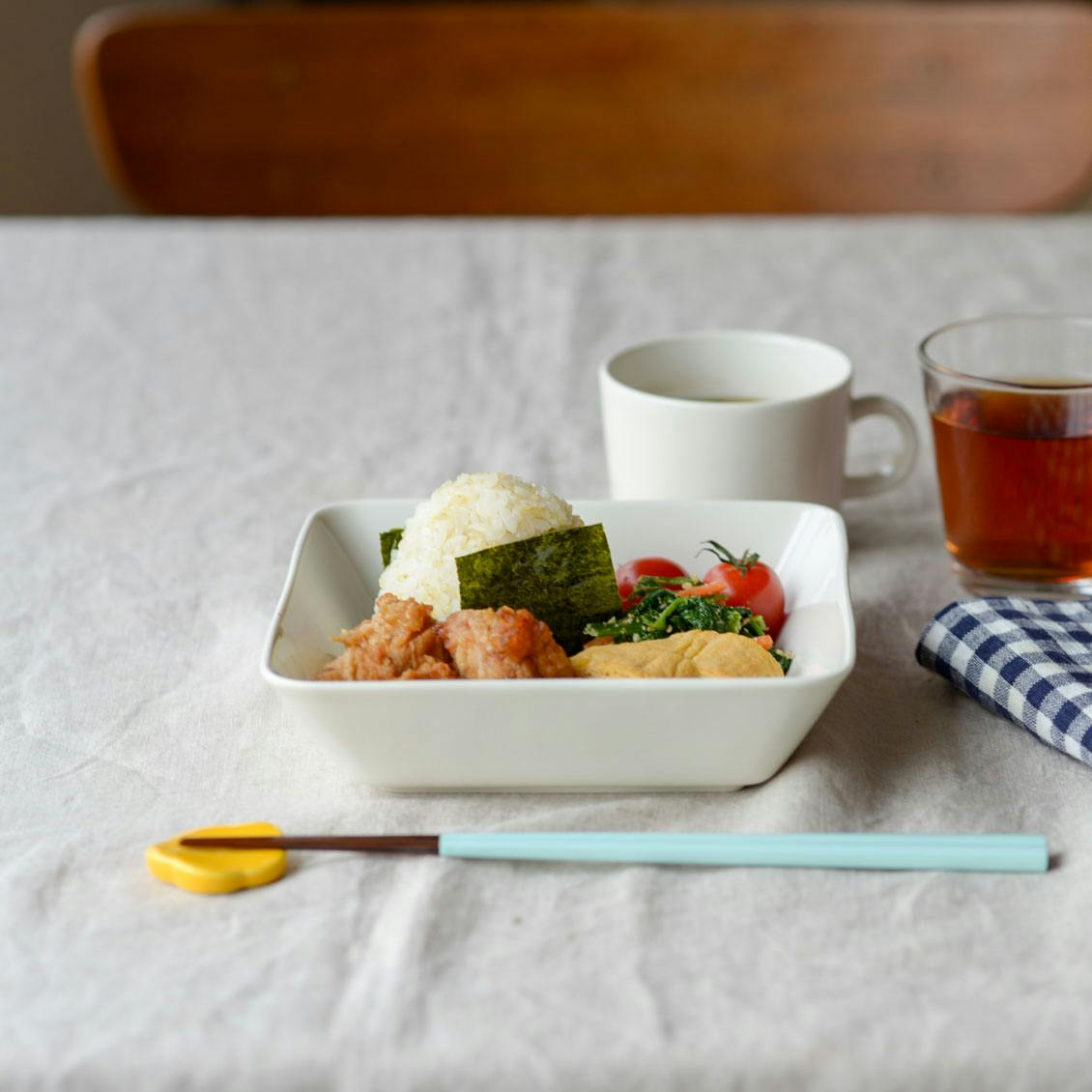 iittala / Teema / ティーマ / スクエアプレート - 北欧、暮らしの道具店