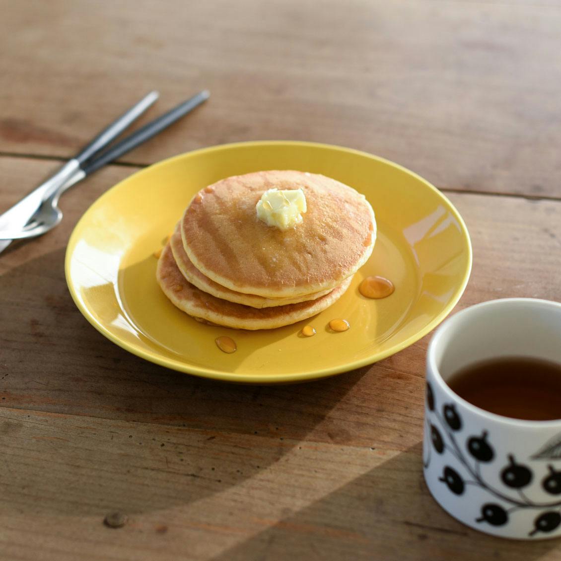 プレート1枚 iittala / Teema / ティーマ / プレート（21cm） - 北欧、暮らしの道具店