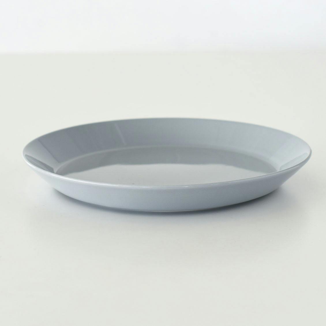 iittala/イッタラ/Teema/ティーマ/プレート 26cm/パールグレーの商品写真
