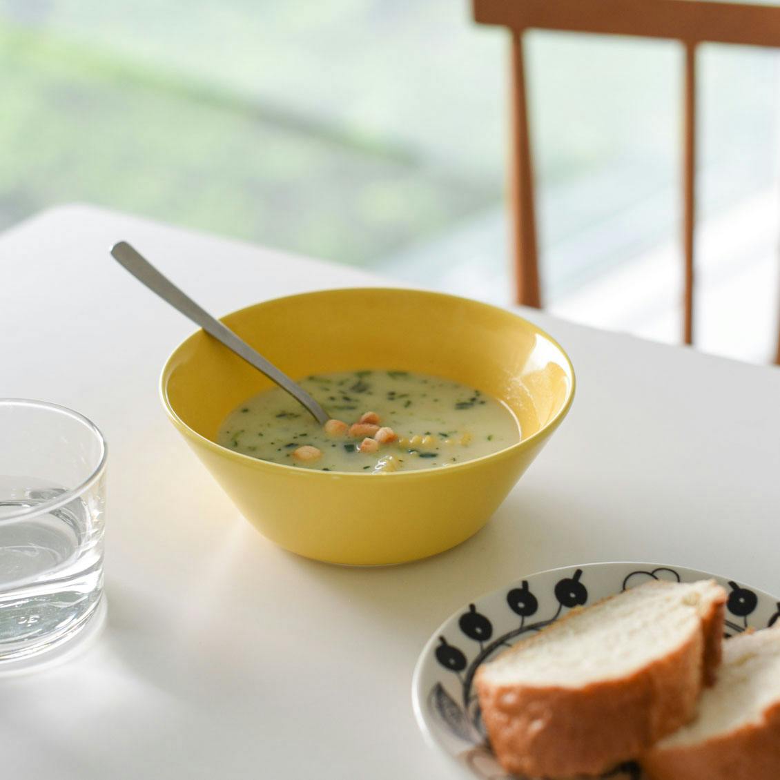 Iittala Teema ティーマ ボウル ホワイト 15cm 北欧 暮らしの道具店