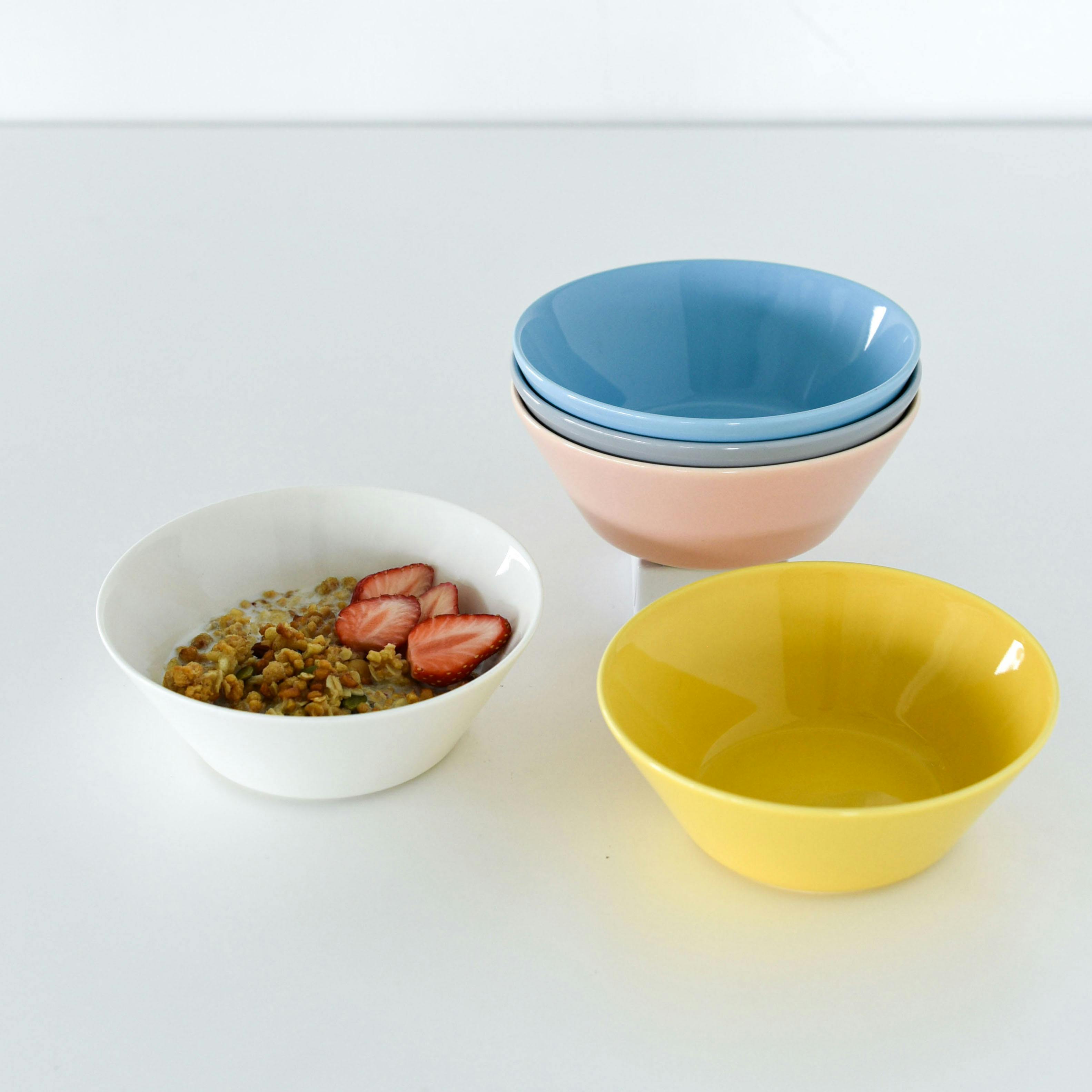Iittala Teema ティーマ ボウル ホワイト 15cm 北欧 暮らしの道具店