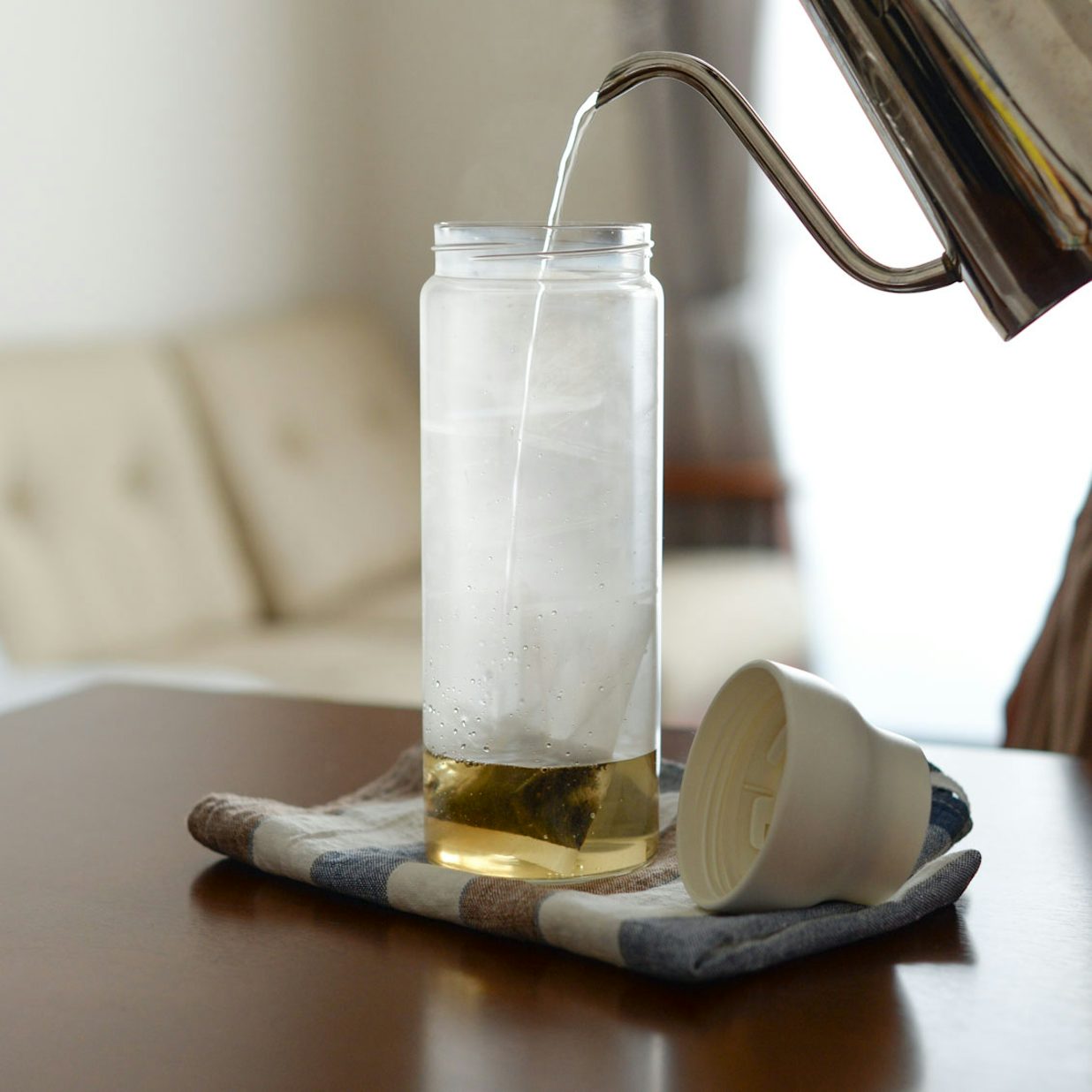 Kinto コールドブリューカラフェ 北欧 暮らしの道具店 Kinto コールドブリューカラフェ 北欧 暮らしの道具店