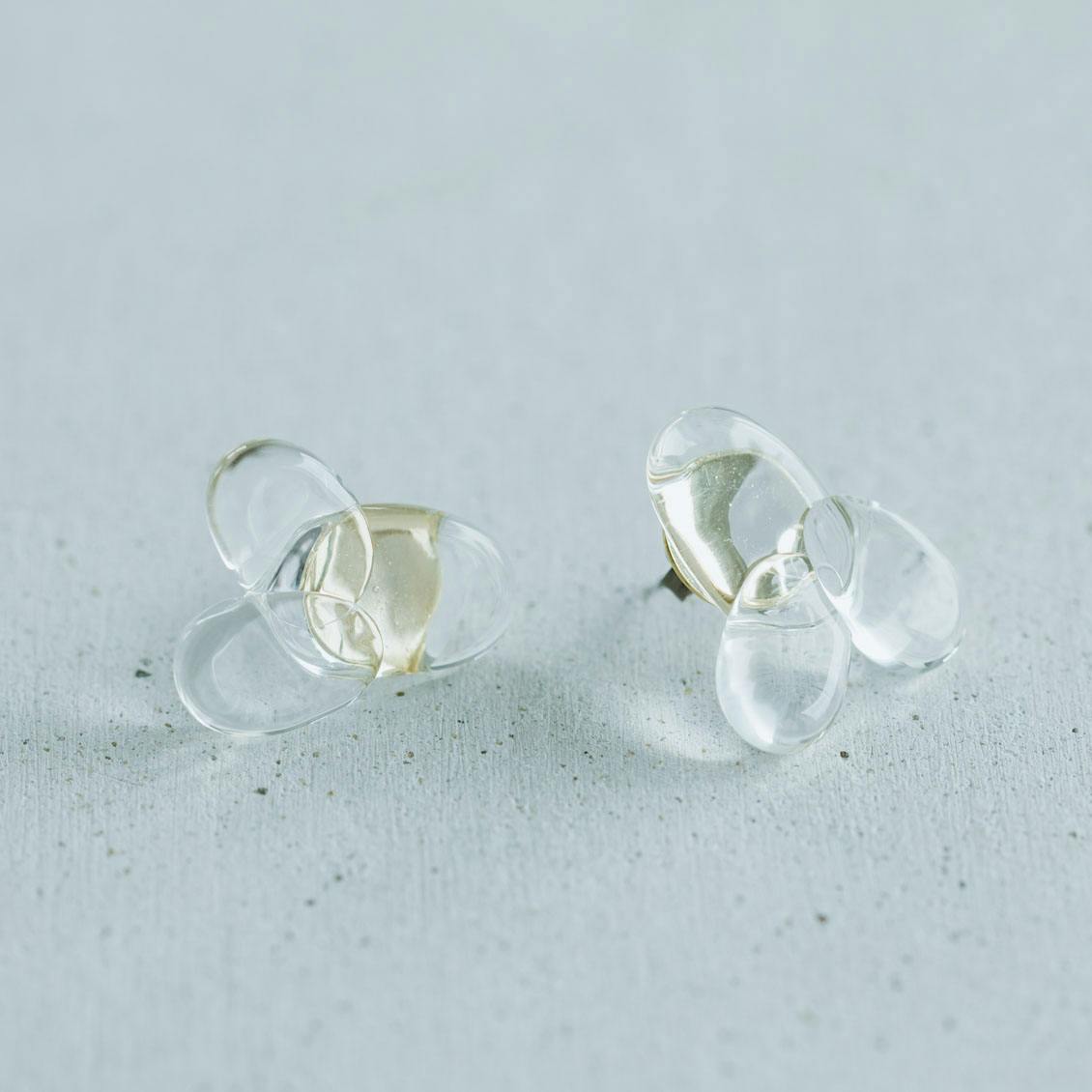 【当店別注】tulala works / ツララワークス / ピアス（レヘティア）の商品写真