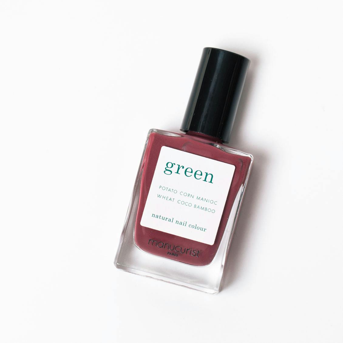 manucurist green / ナチュラルネイルカラー - 北欧、暮らしの道具店 manucurist green / ナチュラルネイルカラー - 北欧、暮らしの道具店