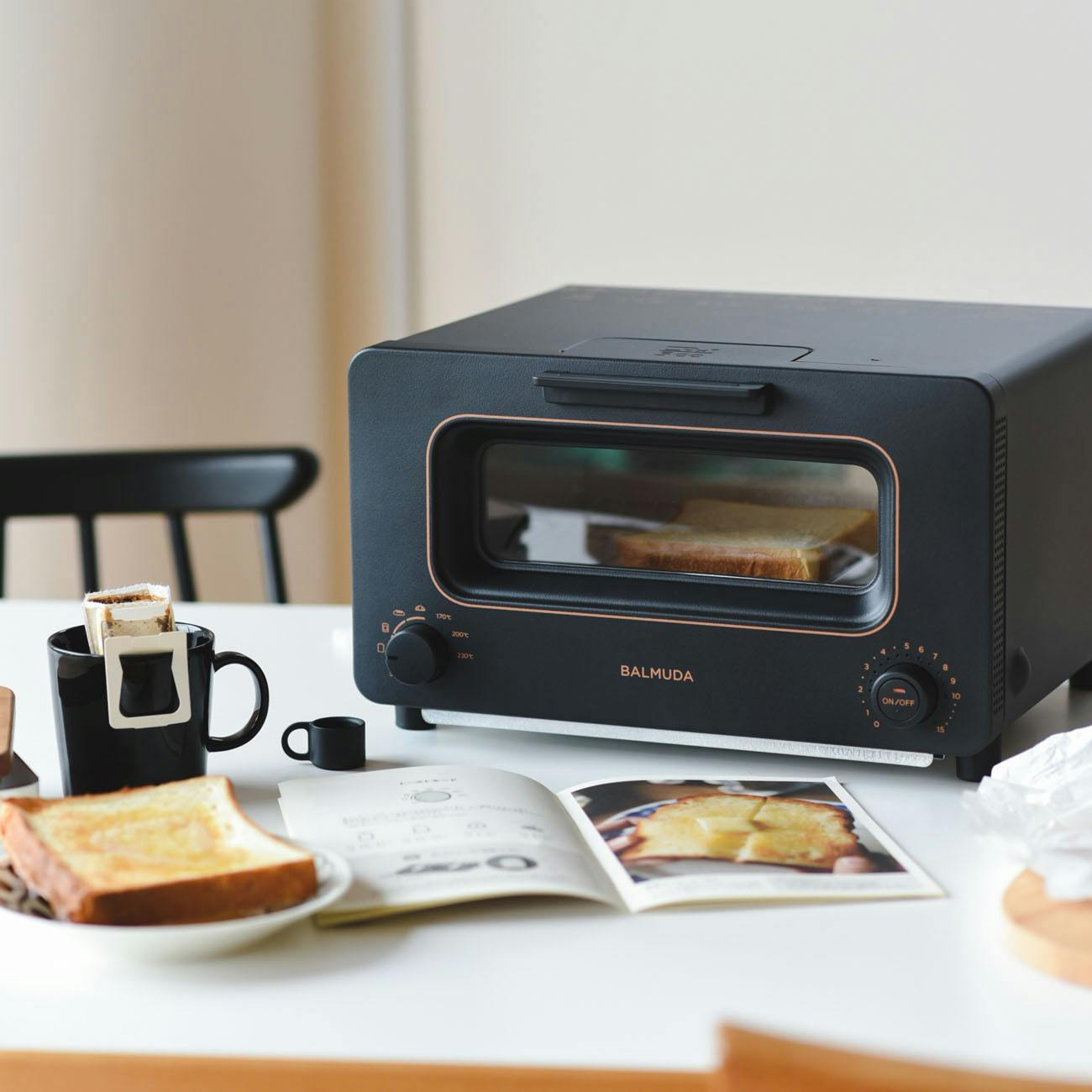 BALMUDA The Toaster / バルミューダ ザ・トースター - 北欧、暮らしの 