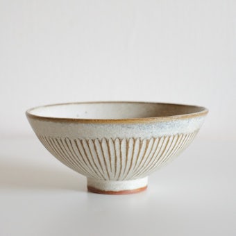 hibifuku / 茶碗（しのぎ）の商品写真
