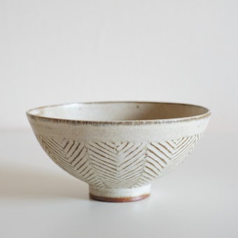 hibifuku / 茶碗（松の葉）の商品写真